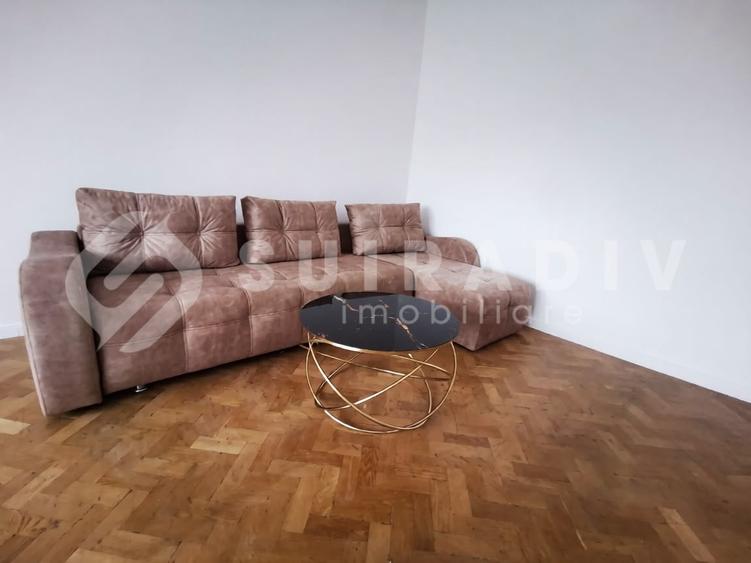 Apartament central, partial mobilat- B-dul 21 decembrie - 1