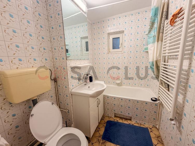 Apartament cu 2 camere decomandat, mobilat în Zorilor