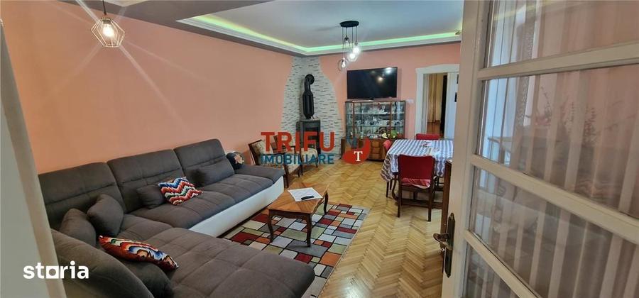 Casă cu 4 camere cu Teren 571 Mp în Central