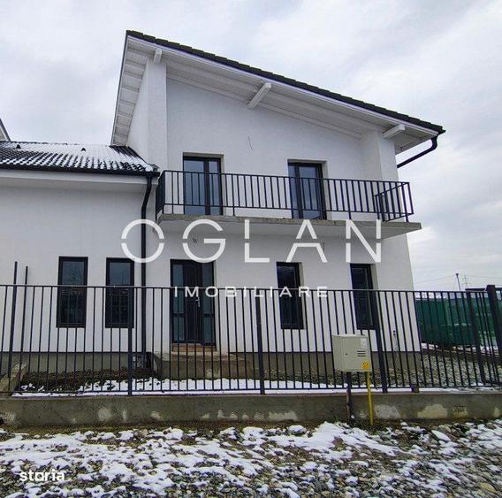 DUPLEX Modern 142mp -Ansamblu rezidential, zona SELIMBAR! - 8