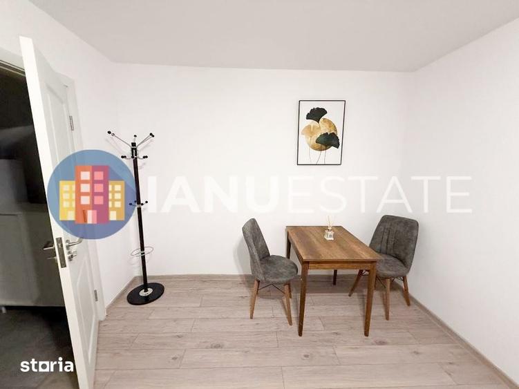 Apartament cu 2 camere semidecomandat în Gara de Nord
