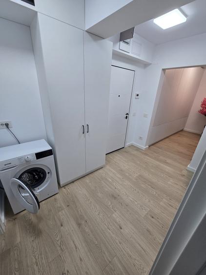 Apartament cu 2 camere decomandat în Nufărul