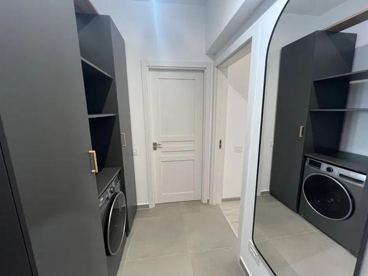 Apartament cu 2 camere decomandat, mobilat în Lacul Morii