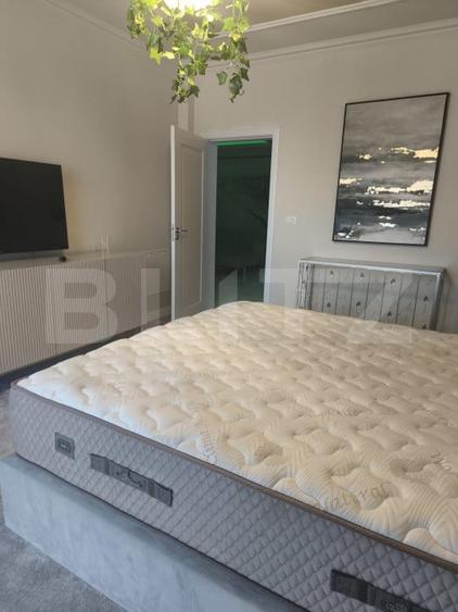 Apartament cu 3 camere decomandat, mobilat în Exterior Nord