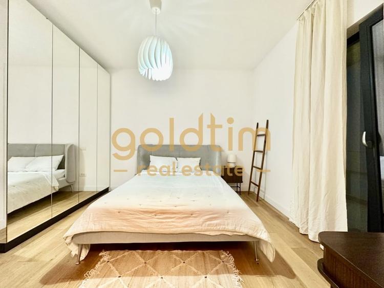 Apartament cu 3 camere decomandat, mobilat în Pipera