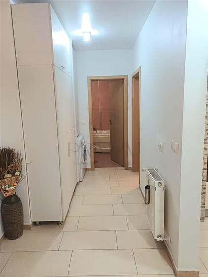 Apartament cu 2 camere decomandat, mobilat în Aradului