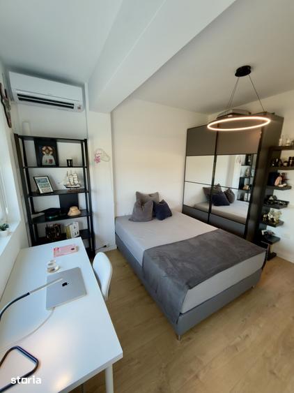 Apartament cu 3 camere în Tunari