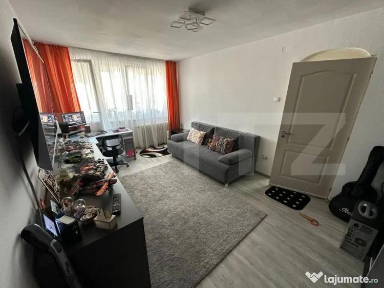Apartament cu 2 camere decomandat în Nicolae Bălcescu