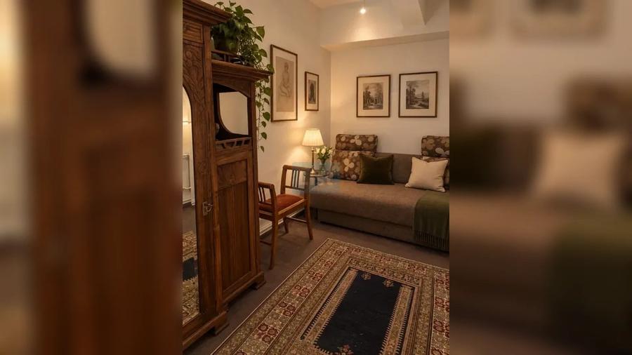 Apartament cu 3 camere semidecomandat în Ultracentral