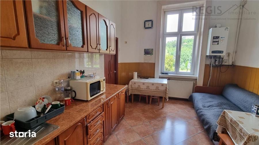 Apartament cu 2 camere în Centrul Istoric