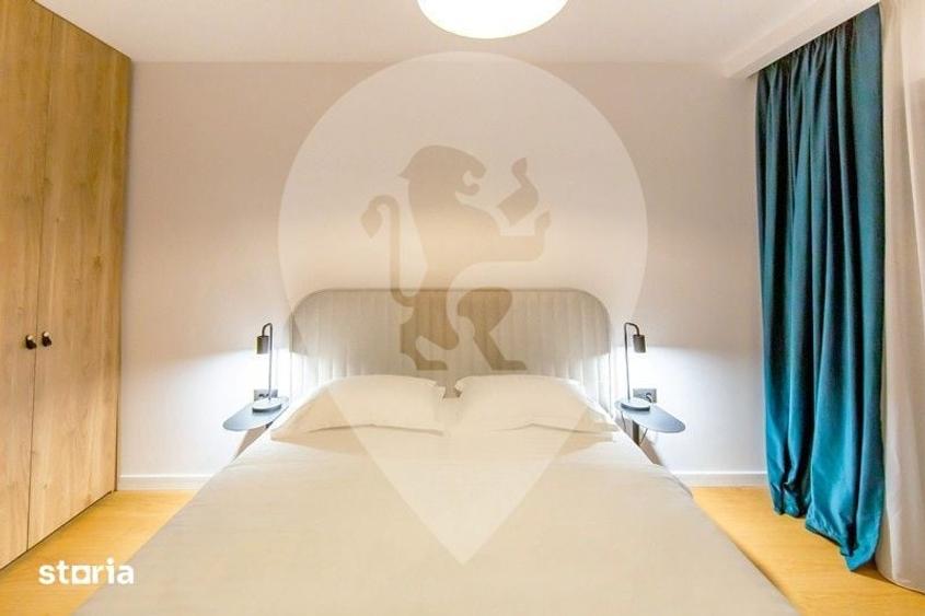Apartament cu 3 camere în Nord