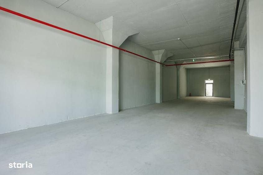 Spațiu comercial, de 144 mp, în Aeroport
