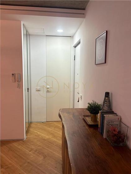 Vanzare apartament cu 2 camere Barbu Vacarescu - 9