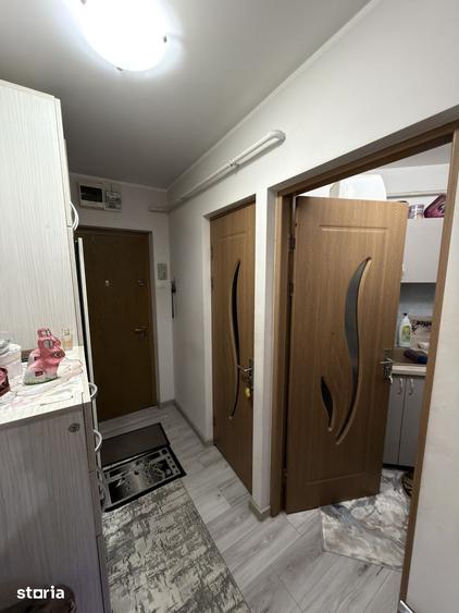 Garsoniera renovata in bloc de apartamente Uvertura Mall - 1