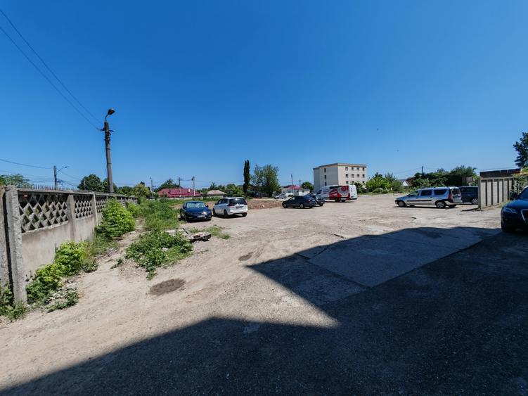 Teren Construcții intravilan de 1420 mp, în CFR