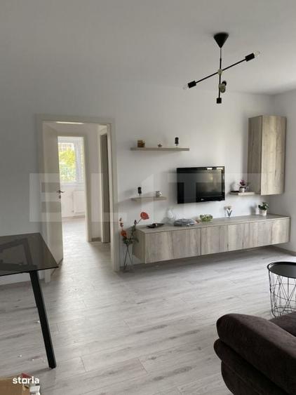 Apartament cu 2 camere în Astra