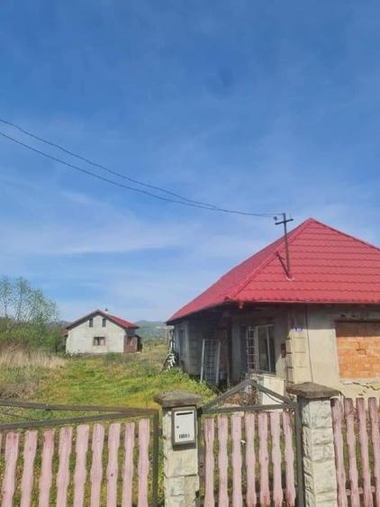 Casă individuală cu 3 camere cu Teren 8500 Mp în Pomi