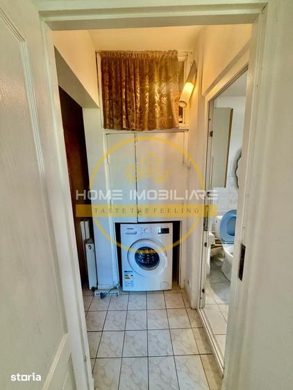 Apartament cu 2 camere decomandat în Nicolina