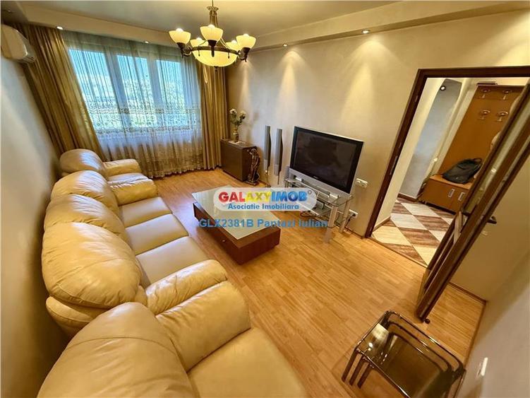 Apartament cu 3 camere decomandat, mobilat în Nicolae Grigorescu