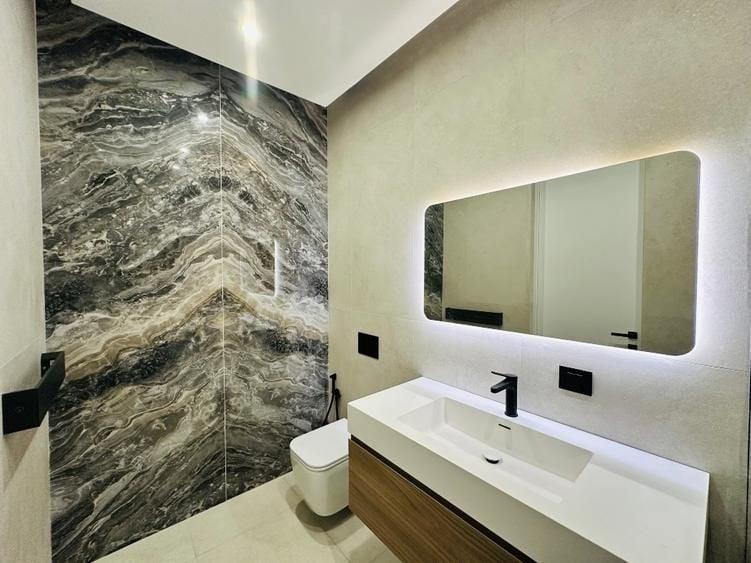 Apartament cu 2 camere decomandat în Basarabia