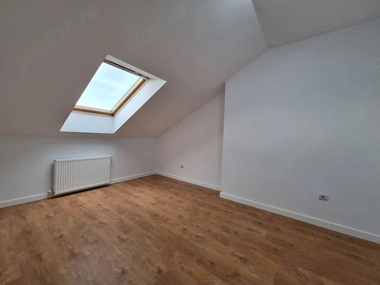 Apartament cu 3 camere decomandat în Vest