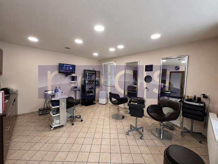 Spațiu comercial, de 102 mp, în Decebal