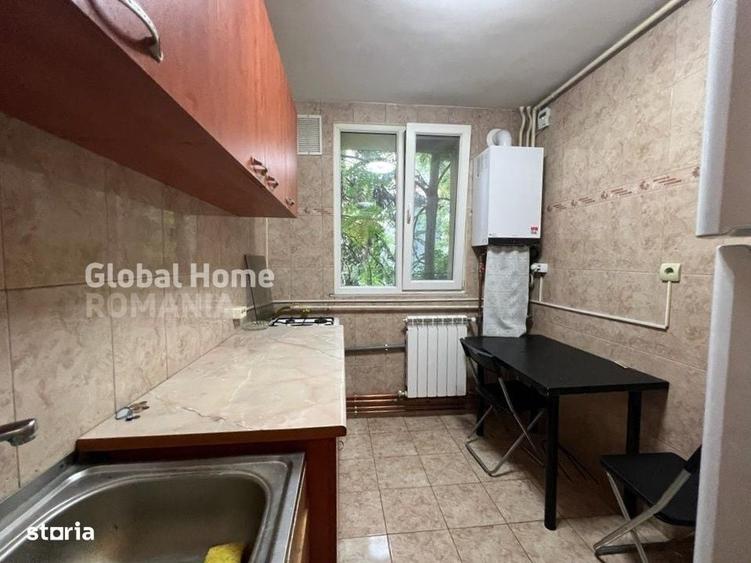 Apartament cu 2 camere semidecomandat în Vatra Luminoasă
