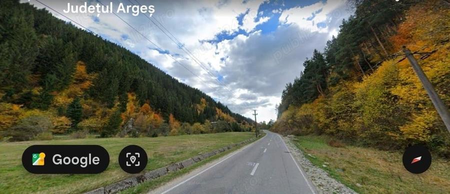 Teren de 500 mp, în Lerești