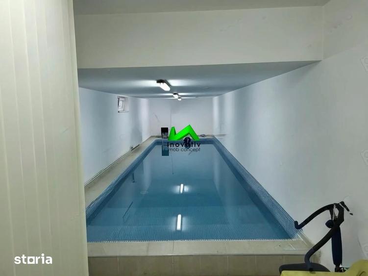 Casa de vanzare cu 6 camere si piscina interioara Sibiu Turnisor - 1