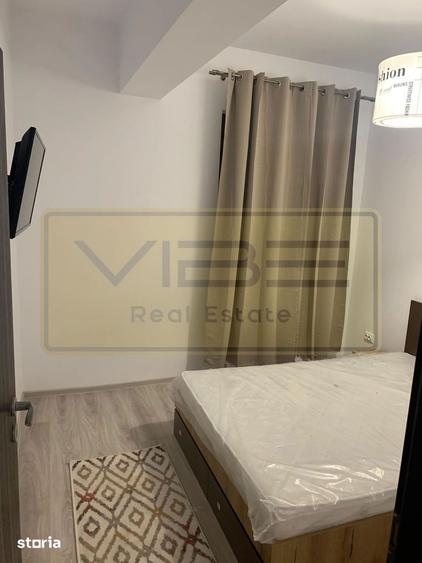 Apartament cu 2 camere, mobilat în Canta