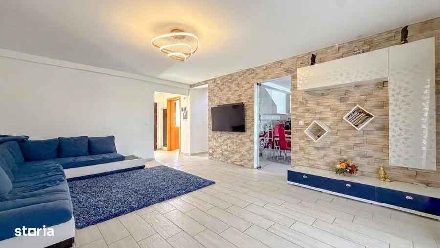O casa completa cu 5 camere - Gradina matura, mansarda, beci si terasa - 7
