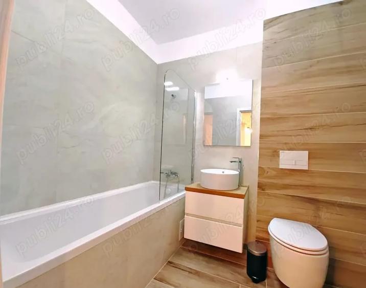 Apartament cu 2 camere decomandat, mobilat în Pipera