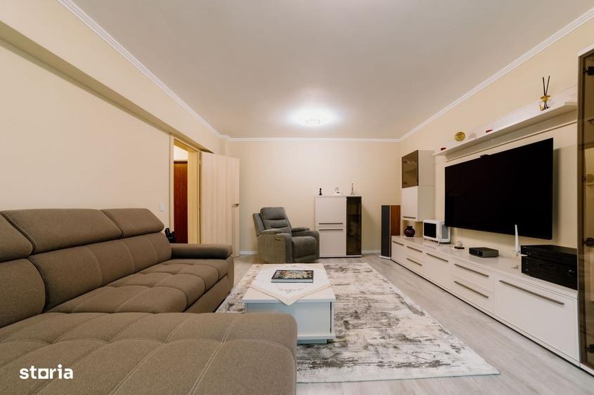 Apartament cu 2 camere în Ștefan cel Mare