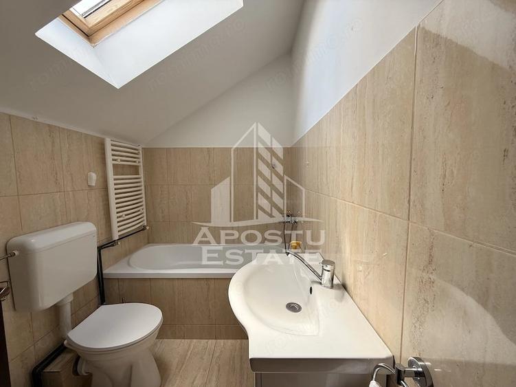 Apartament cu 2 camere decomandat în Dorobanților