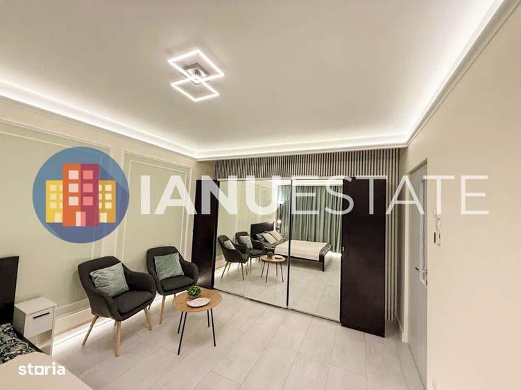 Garsonieră decomandată în Grozăvești