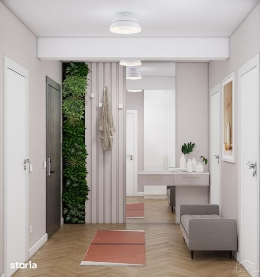 Apartament cu 2 camere în Tudor Vladimirescu