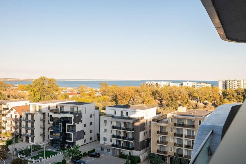 Apartament cu 2 camere decomandat în Mamaia-Sat