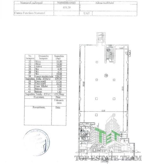 Hala de Productie si Birouri de Vanzare | Soseaua de Centura - 19