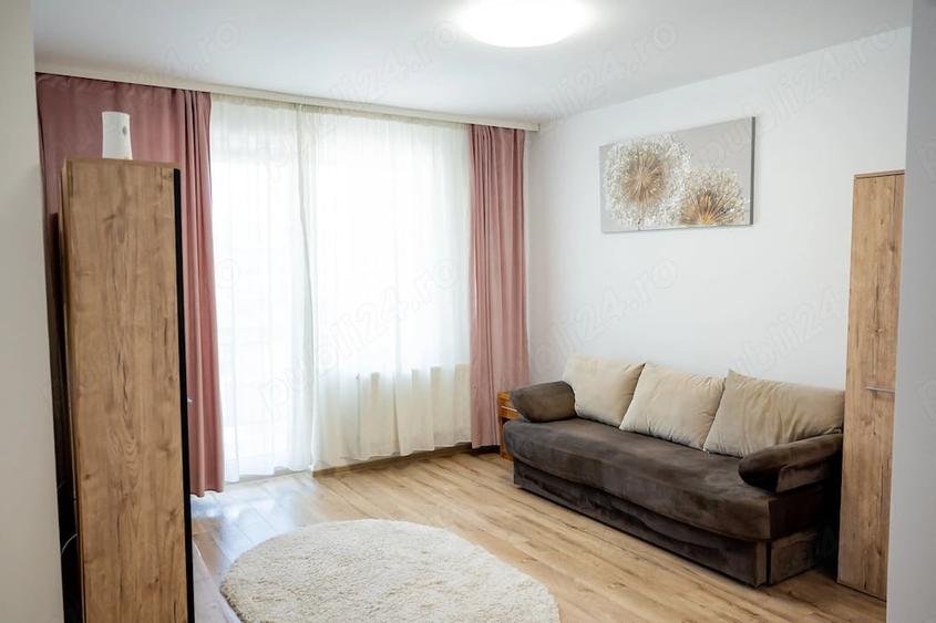 Apartament cu 2 camere decomandat în Florești
