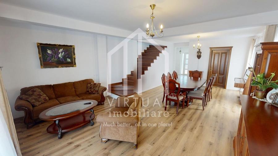Duplex cu 4 camere cu Canalizare în Arhitecților - Calea Cisnădiei