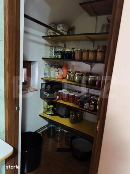 Casă cu 6 camere cu Teren 539 Mp în Central