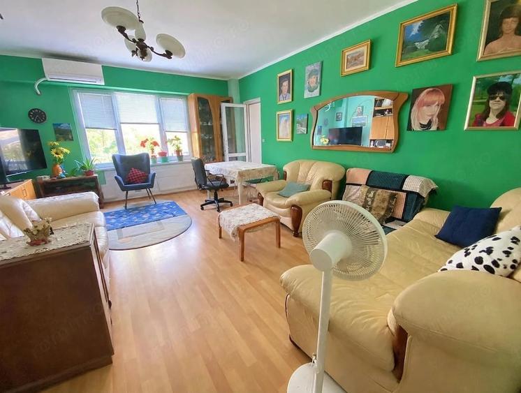 Apartament cu 3 camere decomandat, mobilat în 13 Septembrie