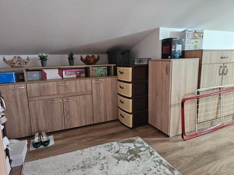 Apartament cu 2 camere semidecomandat în Chiajna