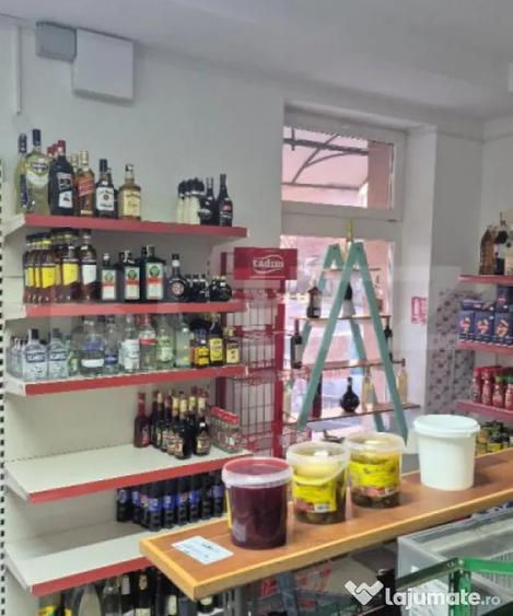 Spațiu comercial, de 71 mp, în Aurel Vlaicu