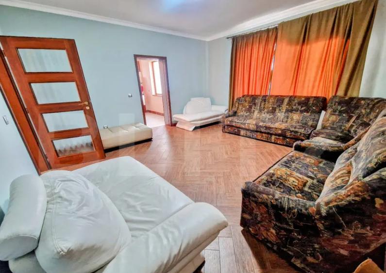 Casă cu 5 camere cu Teren 1223 Mp în Central