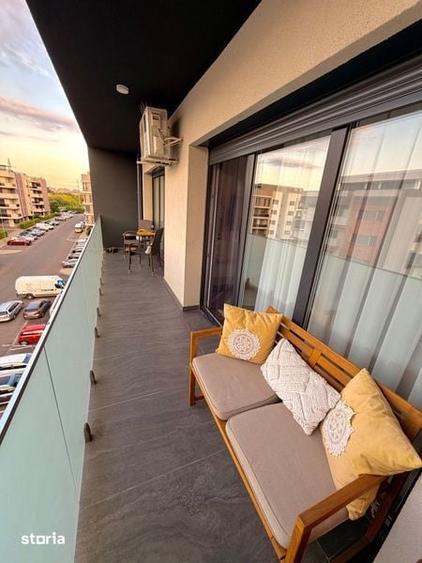 Apartament cu 2 camere în Calea Aradului