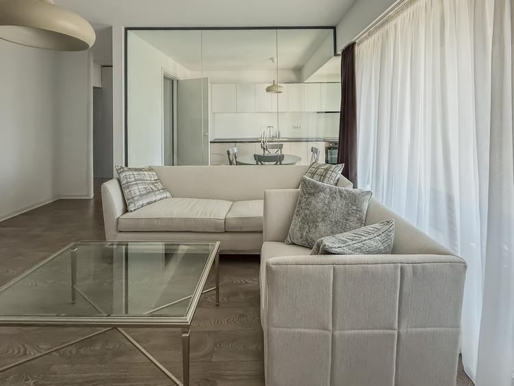 Apartament cu 3 camere în Aviației