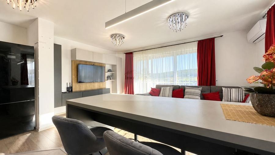 🏡 Apartament premium cu 3 camere | Sopor – View superb către pădure | - 4