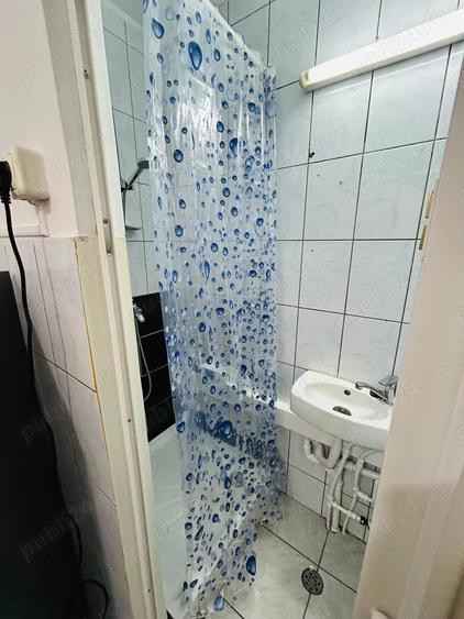Garsonieră nedecomandată în Central
