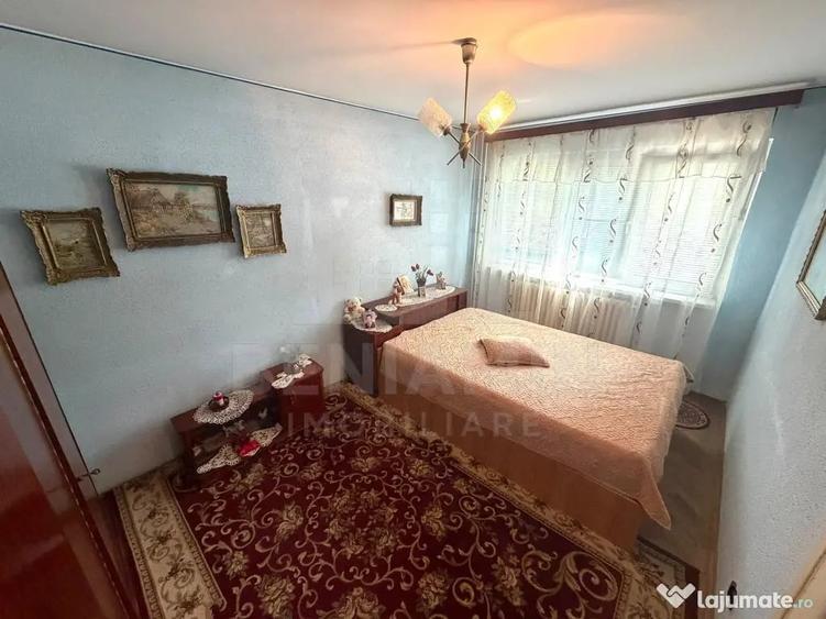 Apartament cu 2 camere semidecomandat în Sud